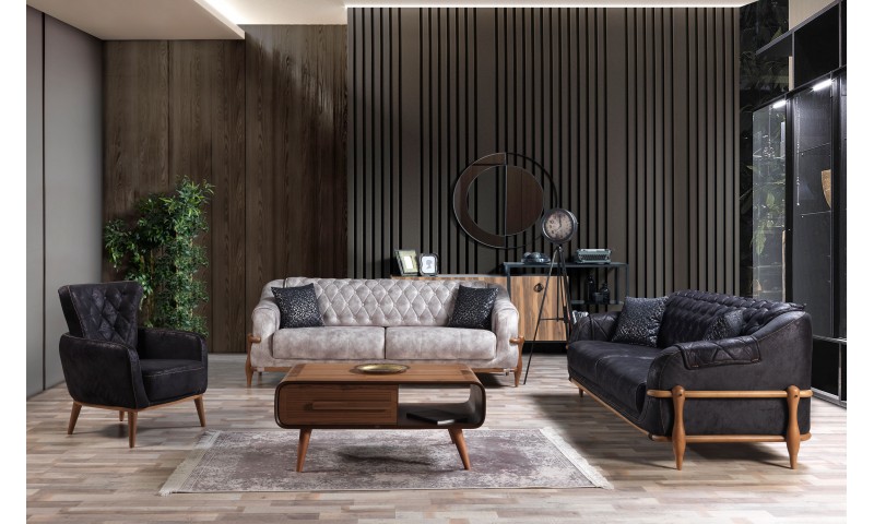 Lotus Koltuk Takımı